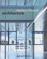 Treusch Architecture edito da Springer Vienna