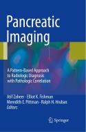 Pancreatic Imaging edito da Springer International Publishing Ag
