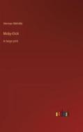 Moby-Dick di Herman Melville edito da Outlook Verlag
