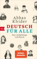 Deutsch für alle di Abbas Khider edito da btb Taschenbuch