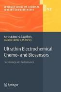 Ultrathin Electrochemical Chemo- and Biosensors edito da Springer Berlin Heidelberg