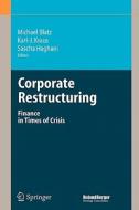 Corporate Restructuring edito da Springer Berlin Heidelberg