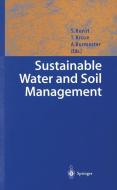Sustainable Water and Soil Management edito da Springer Berlin Heidelberg