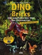 Dino Bricks di Florent Goussard, Aurélien "Shobrick" Mathieu edito da Heel Verlag GmbH