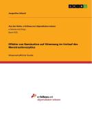 Effekte von Rumination auf Stimmung im Verlauf des Menstruationszyklus di Jacqueline Urbach edito da GRIN Verlag