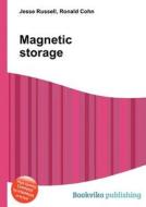 Magnetic Storage edito da Book On Demand Ltd.