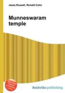 Munneswaram Temple di Jesse Russell, Ronald Cohn edito da Book On Demand Ltd.