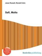 Safi, Malta edito da Book On Demand Ltd.