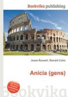 Anicia (gens) edito da Book On Demand Ltd.
