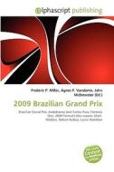 2009 Brazilian Grand Prix edito da Vdm Publishing House