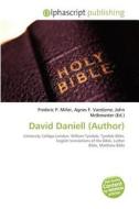David Daniell (author) edito da Betascript Publishing