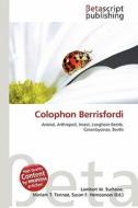 Colophon Berrisfordi edito da Betascript Publishing