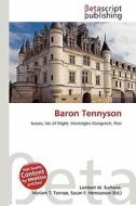Baron Tennyson edito da Betascript Publishing