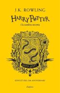 Harry Potter i la cambra secreta (Hufflepuff) : Edició del 20è aniversari di J. K. Rowling edito da Editorial Empúries