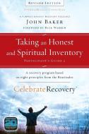 Taking an Honest and Spiritual Inventory di John Baker edito da Zondervan