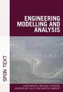 Engineering Modelling and Analysis di David Walker edito da CRC Press