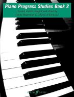 Piano Progress Studies Book 2 di F WATERMAN edito da Faber Music Ltd