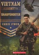 Sharpshooter di Chris Lynch edito da Turtleback Books