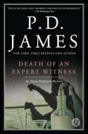 Death of an Expert Witness di P. D. James edito da SCRIBNER BOOKS CO
