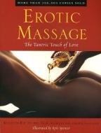 Erotic Massage di Kenneth Ray Stubbs edito da PENGUIN GROUP