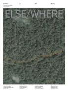 ELSE/WHERE: MAPPING di Janet Abrams edito da University of Minnesota Press