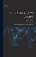 Arc and Glow Lamps: A Practical Handbook On Electric Lighting di Julius Maier edito da LEGARE STREET PR