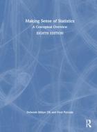 Making Sense Of Statistics di Deborah Mikyo Oh, Fred Pyrczak edito da Taylor & Francis Ltd