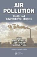 Air Pollution di Bhola R. Gurjar edito da CRC Press