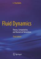 Fluid Dynamics di C. Pozrikidis edito da Springer-Verlag New York Inc.