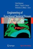 Engineering of Functional Skeletal Tissues edito da Springer London