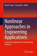 Nonlinear Approaches in Engineering Applications edito da Springer International Publishing