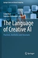 The Language of Creative AI edito da Springer International Publishing