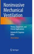 Noninvasive Mechanical Ventilation edito da Springer International Publishing