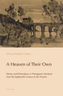 A Heaven of Their Own di Maria Manuel Lisboa edito da Lang, Peter