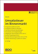 Umsatzsteuer im Binnenmarkt di Ralf Sikorski edito da NWB Verlag