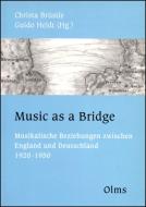 Music as a Bridge edito da Olms Georg AG