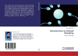 Introduction to Animal Breeding di Md. Mohan Mia edito da LAP Lambert Academic Publishing
