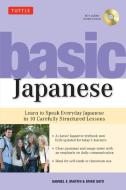 Basic Japanese di Samuel E. Martin edito da Tuttle Shokai Inc