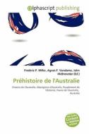 Pr Histoire De L'australie di #Miller,  Frederic P.