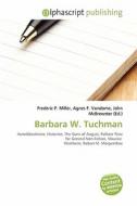 Barbara W. Tuchman edito da Betascript Publishing