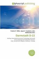 Darmstadt D-22 edito da Alphascript Publishing