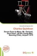 Charles Quinlivan edito da Dic Press