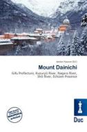 Mount Dainichi edito da Duc