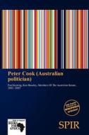 Peter Cook (australian Politician) edito da Duc