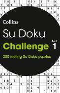 Su Doku Challenge book 1 di Collins edito da HarperCollins Publishers