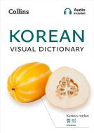 Collins Korean Visual Dictionary di Collins Dictionaries edito da Harpercollins Publishers