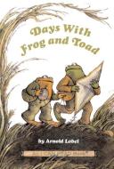Days with Frog and Toad di Arnold Lobel edito da HARPERCOLLINS