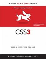 Css3 di Jason Cranford Teague edito da Pearson Education (us)