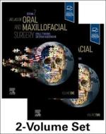 Atlas of Oral and Maxillofacial Surgery - 2 Volume Set di Deepak Kademani, Paul Paul Tiwana edito da SAUNDERS