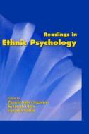 Readings in Ethnic Psychology di Pamela Balls Organista edito da Routledge